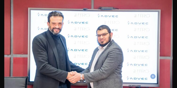 إنترو جروب تستحوذ على حصة في ADVEC لتقديم حلول تكنولوجية مستدامة