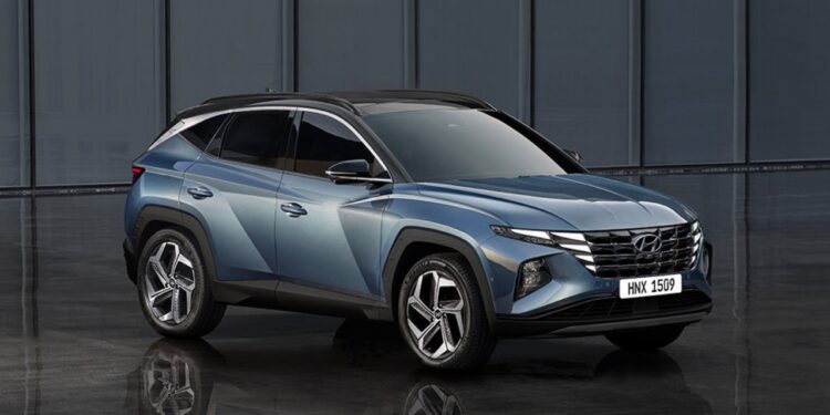 هيونداي توسان “كسر زيرو” أعلى فئة