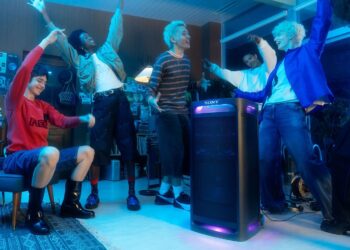 سوني تقدم 3 مكبرات صوت جديدة ضمن سلسلة ألت باور ساوند