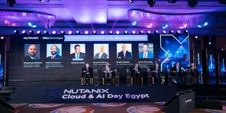 منتدى “نوتانكس” و”دل” يستشرف مستقبل الاقتصادات العالمية عبر الذكاء الاصطناعي