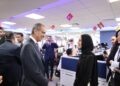 الوزير الاتصالات يفتتح مقر IGT Solutions العالمية الرائدة فى خدمات التعهيد فى المنطقة التكنولوجية بالمعادى