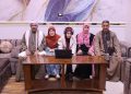 وزارة الاتصالات تسلم الطالبة ” سوريا ” لابتوب وتقدم لها منحة تدريبية لتحقيق حلمها في دراسة البرمجة