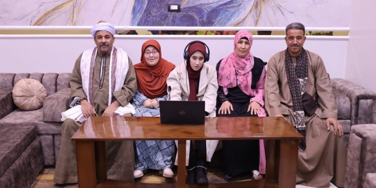 وزارة الاتصالات تسلم الطالبة ” سوريا ” لابتوب وتقدم لها منحة تدريبية لتحقيق حلمها في دراسة البرمجة