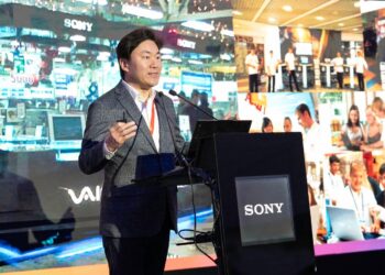 سوني تكشف عن تلفزيونات BRAVIA وأحدث أجهزة ألت باور ساوند