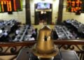 المؤشر الرئيسى للبورصة يهبط بأكثر من 1% بعد مرور ساعة من بدء جلسة التداول