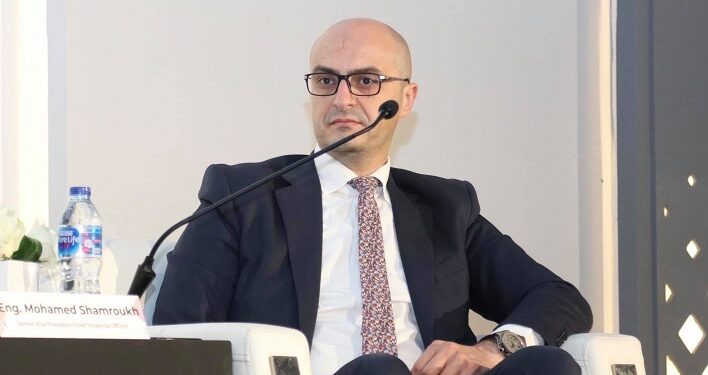 المصرية للاتصالات تقدم التعازي في وفاة والدة المهندس محمد شمروخ