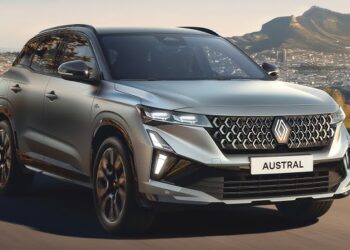 الكشف عن رينو أوسترال موديل 2026 عالميًا