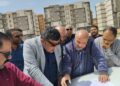 وزير الإسكان يتابع أعمال تنفيذ الوحدات السكنية بمشروع “ديارنا” والخدمات بدمياط الجديدة