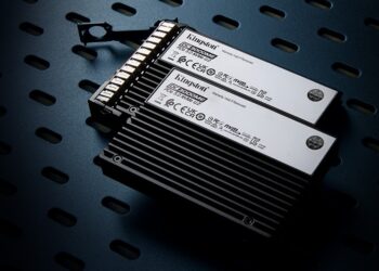 “كينغستون ديجيتال” تطلق أقراص الحالة الصلبة من الجيل الخامس المصممة لمراكز البيانات  DC3000ME للاستخدامات المؤسسية