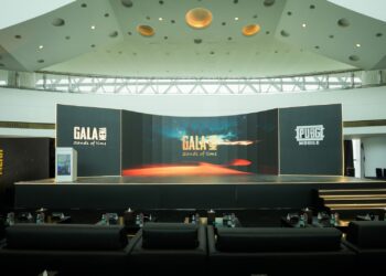 ببجي موبايل تكرّم الاعبين وصنّاع المحتوى في الشرق الأوسط وشمال إفريقيا