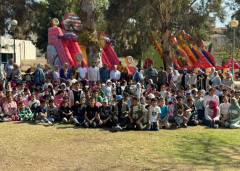 بنك مصر يحتفل بيوم اليتيم مع 3000 طفل في  14 محافظة