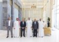 وزير الصناعة والنقل ونظيره السعودي يتفقدان مشروع نيوم