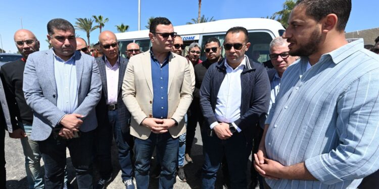 وزير الإسكان: تحديث الموقع الإلكتروني لمشروع بيت الوطن للطرح العاشر