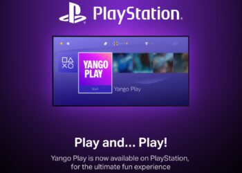 يانغو بلاي تُطلق شراكة استراتيجية مع سوني لتوفير تطبيقها الترفيهي على أجهزة PlayStation