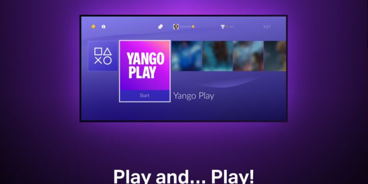 يانغو بلاي تُطلق شراكة استراتيجية مع سوني لتوفير تطبيقها الترفيهي على أجهزة PlayStation