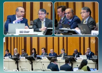 مصر تقود أجندة الاتصالات الدولية من جنيف.. مناقشة الذكاء الاصطناعي وإنترنت الأشياء والكابلات البحرية