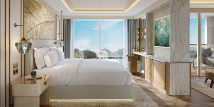 “والدورف أستوريا” تستعد لإطلاق تجربة استثنائية جديدة على نهر النيل