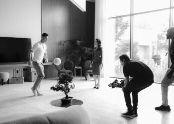 سوشال كلينك تطلق حملة أرويا بمشاركة كريستيانو وجورجينا