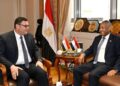 وزير الإسكان يستقبل السفير السوداني لبحث تعزيز فرص ومجالات التعاون