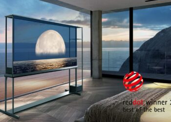 ابتكارات “إل جي” تحصد الجوائز في ريد دوت 2025 وتؤكد تفوقها في التصميمات والرؤية المستقبلية
