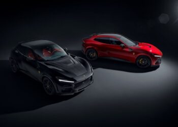 بقوة 755 حصانا .. الكشف عن فيراري PUROSANGUE بتعديلات مميزة