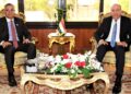 وزير الطيران المدني يستقبل رئيس المنظمة العالمية للأرصاد الجوية(WMO )لتعزيز التعاون المشترك