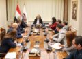 وزير قطاع الأعمال يبحث مع مجموعة شاهينلر القابضة التركية فرص التعاون والاستثمار