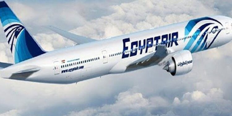 مصر للطيران الناقل الوطني المصري تسير غدًا 22 رحلة جوية إلي الأراضي المقدسة