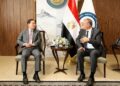 وزير البترول: مؤسسة كورية تبحث فرص الاستثمار بالقطاع فى مصر