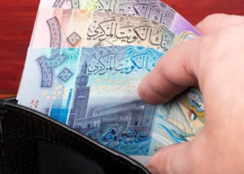 أسعار الدينار الكويتى في مصر اليوم السبت