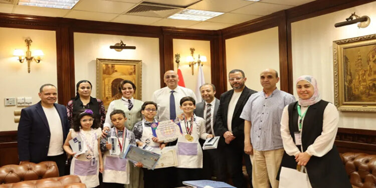 باسل رحمي: جهاز تنمية المشروعات يحرص على إعداد جيل واعد من صغار رواد الأعمال