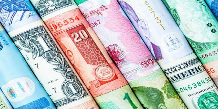 أسعار العملات في مصر اليوم الثلاثاء