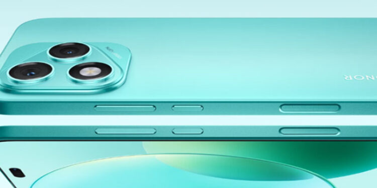 طرح أفضل هاتف لشركة هونر