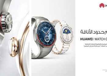 هواوي تطلق ساعة Watch GT 5