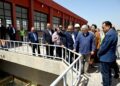رئيس الوزراء يتفقد محطة مياه المرشحة الملاحية الجديدة بطنطا