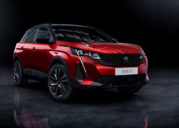 بيجو 3008 موديل 2025 كسر زيرو