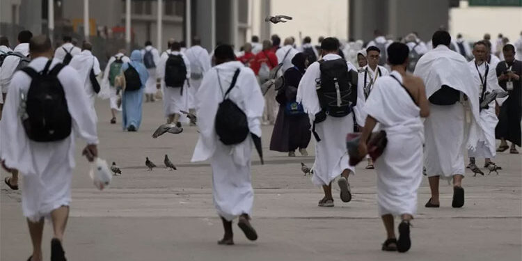 رئاسة الشؤون الدينية تعلن فتح باب التطوع بموسم حج 1446هـ