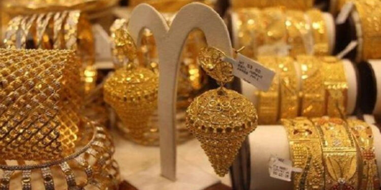 أسعار الذهب في مصر اليوم الثلاثاء 27 مايو 2025