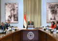 مدبولي يتابع مع وزير الإسكان عددا من ملفات عمل الوزارة والموقف الخاص لما يتم تنفيذه من مشروعات