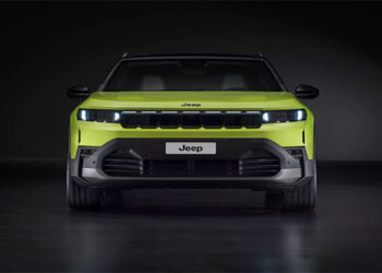 جيب تكشف عن كومباس موديل 2026 الجديدة كليًا