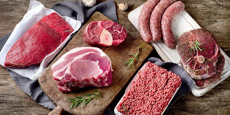 أسعار اللحوم الحمراء اليوم الجمعة