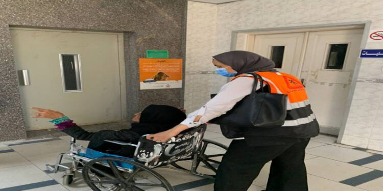 التضامن الاجتماعي: فريق التدخل السريع  بالإسكندرية يجري عملية مسح ميداني في شوارع المحافظة