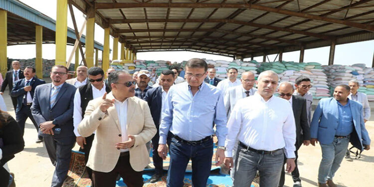 وزير الزراعة ومحافظ الشرقية ورئيس البنك الزراعي يطلقون المرحلة الثانية من مبادرة “إحلم” لدعم صغار المربين