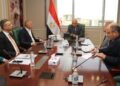 وزير الكهرباء يبحث مع مجموعة “السويدي إليكتريك” مستجدات تنفيذ مشروعات الشركة فى قطاعات الإنتاج والنقل