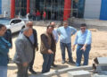 وزير الإسكان يتابع مشروع مستشفى جديد ومجمع ورش حرفية ورفع الكفاءة والتطوير بمدينة العبور