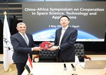 وكالة الفضاء المصرية تستضيف المنتدى الصيني للتعاون في علوم الفضاء