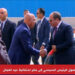 وصول الرئيس السيسي إلى مقر احتفالية عيد العمال