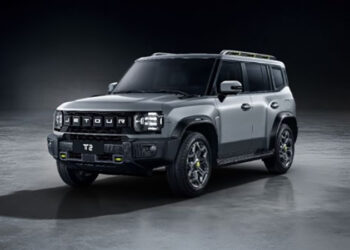 جيتور T2 موديل 2025 بحالة كسر الزيرو