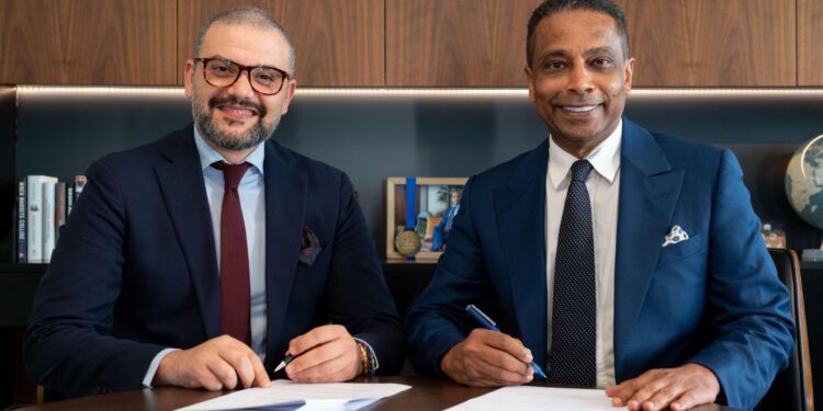 شراكة بين كوربوريت ستاك وانفيكتوس لدفع التحول الرقمي في قطاع الأغذية الزراعية