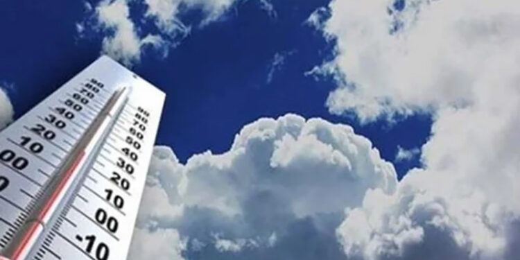 حالة الطقس اليوم السبت ودرجات الحرارة في مصر